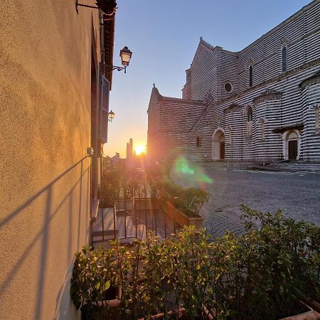 Residenza Duomo Bed and Breakfast Orvieto Buitenkant foto
