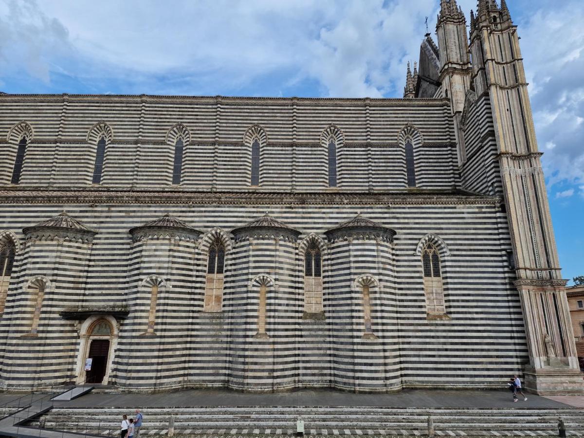 Residenza Duomo Bed and Breakfast Orvieto Buitenkant foto