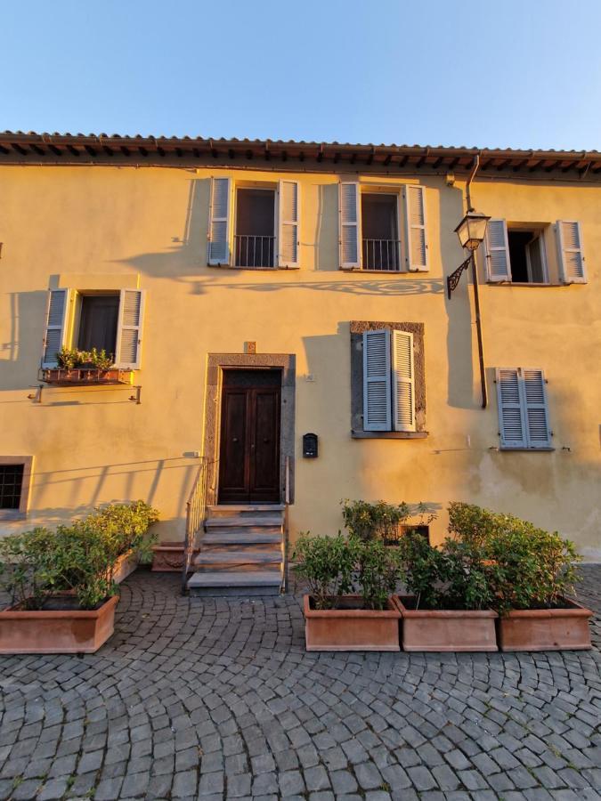 Residenza Duomo Bed and Breakfast Orvieto Buitenkant foto